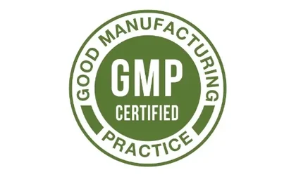 Military Honey GMP certified claim