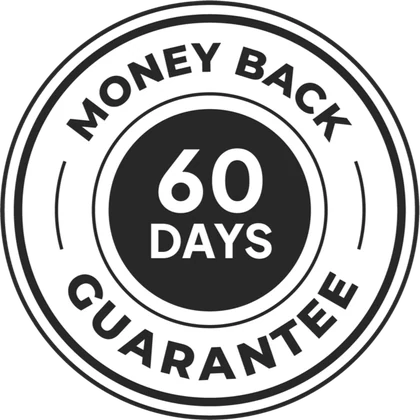 Military Honey 60-day satisfaction guarantee